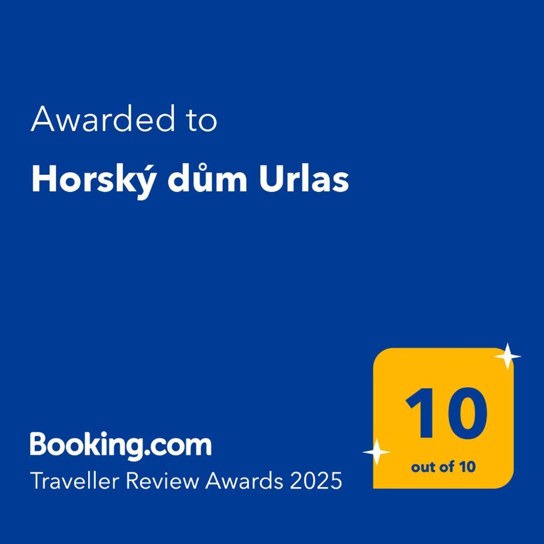 Horsky Dum Urlas Pec pod Sněžkou Eksteriør bilde